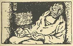 No escuro caletre de Martiño - Cousas de Castelao