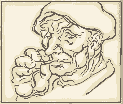 O "Rifante" - Cousas de Castelao