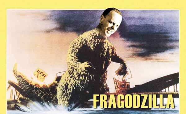 Fragodzilla Fragodzilla
